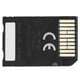 thumbnail image 2 of 2025 [New] MARK2 High Speed Memory Stick Pro Duo (100% Real Capacity)(Black), 2 of 2