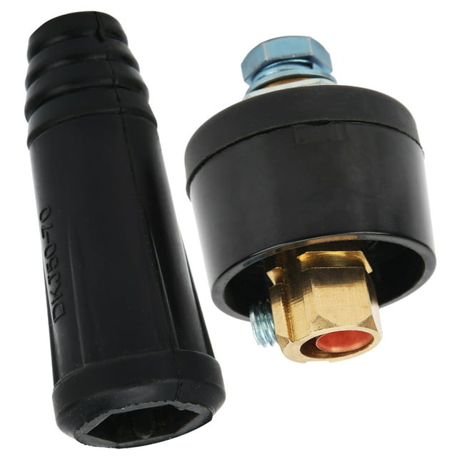 Quick Connect Fittings, Quick Coupler Socket Plug Set Replacement Parts Durable For Industrial Supplies
