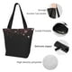 thumbnail image 4 of Easygdp Sparkling Pink Night Sky Bolso de Hombro para Mujer, Bolso Bandolera y Cartera de Mano Elegante para Uso Diario, 4 of 6