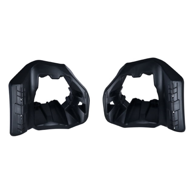 Set de Bases DEPO Para Faro Niebla 301 2013 A 2017 Peugeot 2 Piezas Ambos lados