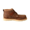 thumbnail image 3 of TWISTED X Adult Male Casual Shoes, Color: Oiled Saddle, Size: 10, Width: W, 3 of 5