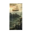 thumbnail image 4 of Toystoory 2 piezas de cortinas de sombra para sala de estar, cortinas de cocina, paneles de ventana, decoración colgante, suministros para balcón, Decoración del hogar No.03 Toystoory HA010486-03, 4 of 6