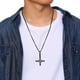 thumbnail image 2 of Collar de Baphomet JAMW de acero inoxidable 37 mm x 59 mm, 2 of 5