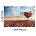 thumbnail image 3 of HLONK Adults Puzzles 1000 Piece Landscape Puzzle Game Interesting Toys 29.5x19.6 Inch, 3 of 9