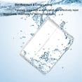 thumbnail image 6 of Earbuds Transparent Case Cover Compatible for WF-1000XM6, Earphone Pouch Headphone Shell Sleeve Ear Buds TPU Box Headset Shockproof Storage Bag(Case Only)(Sold without manufacturer warranty), 6 of 7