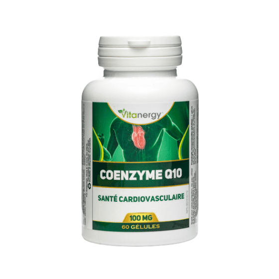 Vitanergy Coenzyme Q10 100 mg
