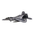 thumbnail image 3 of 1/100 F22 Fighter Model Static Aviation Plane Warplane Ornament Collectibles, 3 of 6