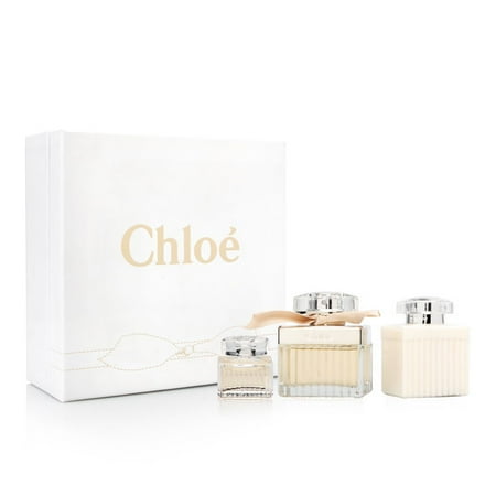 Chloe Chloe By Parfums Chloe For Women 3 Piece Set Includes 25