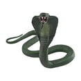 thumbnail image 1 of Estatuilla de serpiente, colección de figuras de acción detalladas realistas, juguetes de simulación de animales, juego de rol para niños, niñas y, 1 of 8