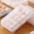 thumbnail image 4 of 8 Eggs Storage Box/Egg Holder - Refrigerator Storage Container Eggs Carrier for Camping Picnic, 4 of 5