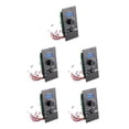 thumbnail image 2 of relayinert Metal Digital Thermostat Controller Board Digital Thermostat Thermostat Controller Portable 5Set, 2 of 6