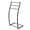 MultiColor, variant on Kingston Brass Edenscape Freestanding Steel Towel Rack SCC8258