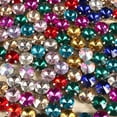 thumbnail image 5 of COOPHYA 200Pcs Diy Claw Drill Glass Round Rhinestones for Crafting and Sewing, 5 of 8