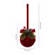 thumbnail image 4 of Navidad Flocked para La Ventana Del (5), 4 of 9
