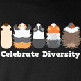 thumbnail image 3 of CafePress - Gift For Pet Guinea Pig Lovers Long Sleeve T Shirt - Long Sleeve Dark T-Shirt, 3 of 4
