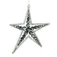 thumbnail image 1 of Vickerman 6" Pewter Jewel Metal Sea Star Christmas Ornament, 1 of 1