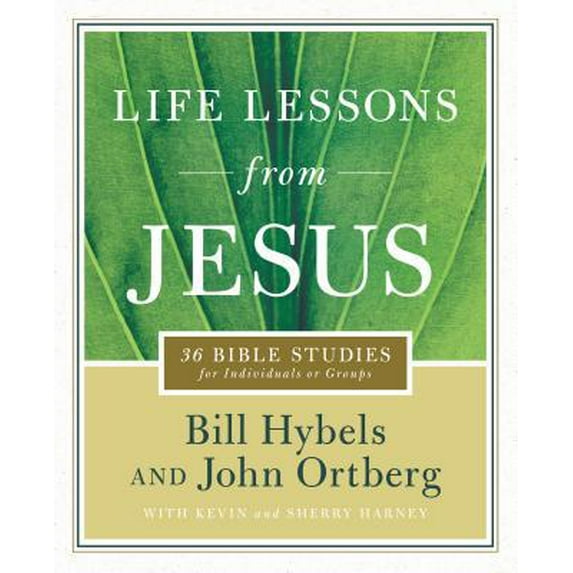 Pre-Owned Life Lessons from Jesus (Paperback) 0310820022 9780310820024
