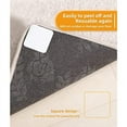 thumbnail image 5 of Gripper for Rug for Hardwood Floors, Double Sided Reusable Under Rug Carpet Tape Stickers, Rug Anti Slip Grips for Area Rugs, Non Slip Rug Pads, 5 of 7