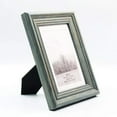 thumbnail image 4 of Marco de Fotos Hogar Simple Línea Gris Cuadros pequeños Marcos Cuadros Contenedor Decoración de Mesa para Exhibición de Almacenamiento M, 2 Piezas Inevent HA011352-02, 4 of 7