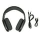 thumbnail image 1 of Auriculares Bluetooth multifunción, graves pesados, estéreo HiFi, reducción de ruido, inalámbricos, para juegos con cable, 1 of 5