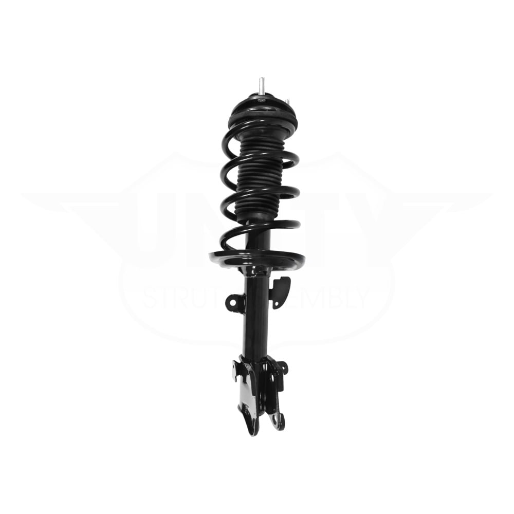 Front Rear Suspension Shock Absorber Kit For 20072013 Acura MDX