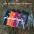 thumbnail image 4 of Bolsa de almacenamiento Tienda de campaña al aire libre, bolsa de almacenamiento de clavos para suel ISE MOUNT Bolsa de almacenamiento, 4 of 7