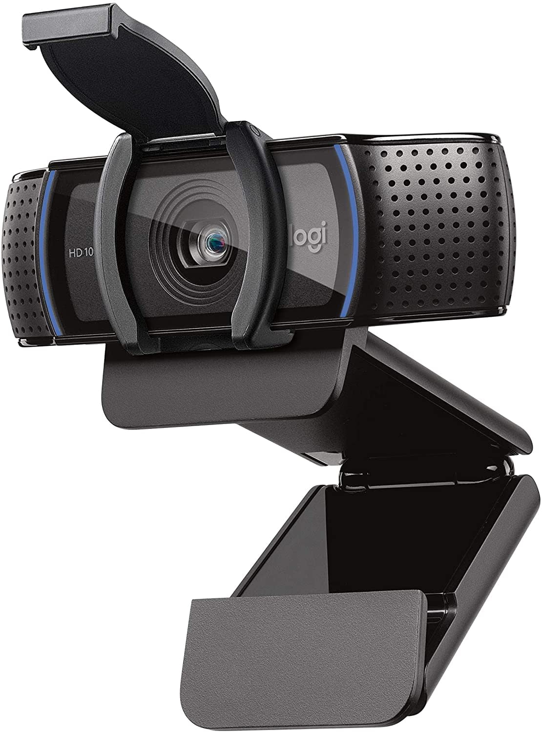 Logitech C920e Business Webcam, Black