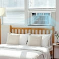 thumbnail image 5 of PEXMOR Window Air Conditioner with Heat, 18000 BTU AC Unit with Timer, Remote Control & Installation Kit, Covers up to 1000 Sq.Ft, 208/230V, 5 of 9