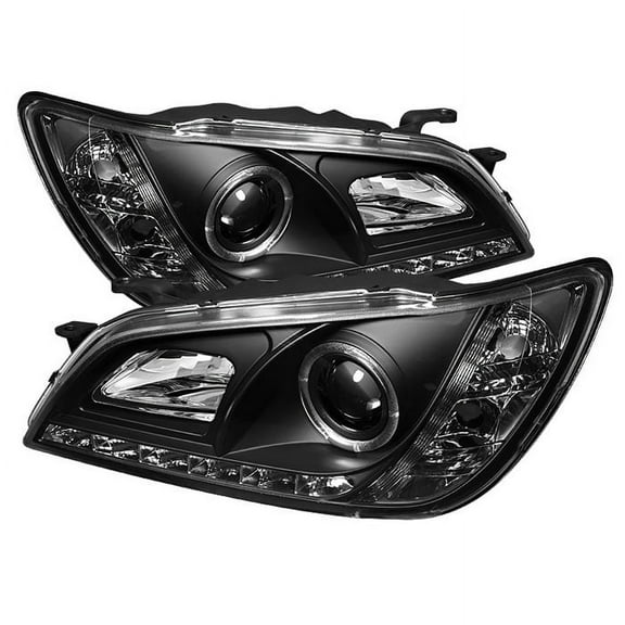 ( Spyder ) Lexus Is300 01-05 Projector Headlights-Xenon/Hid Model Only ( Not Com