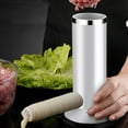 thumbnail image 2 of Shisuyan Machine à Saucisses Acier Inoxydable 304 1 Ensemble 8.9x3.7x3.7in, 2 of 8