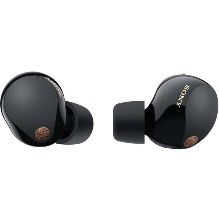 新品未開封 SONY WF-1000XM4 BM ブラック Sony WF1000XM5/B Industry Leading Noise Canceling Truly Wireless