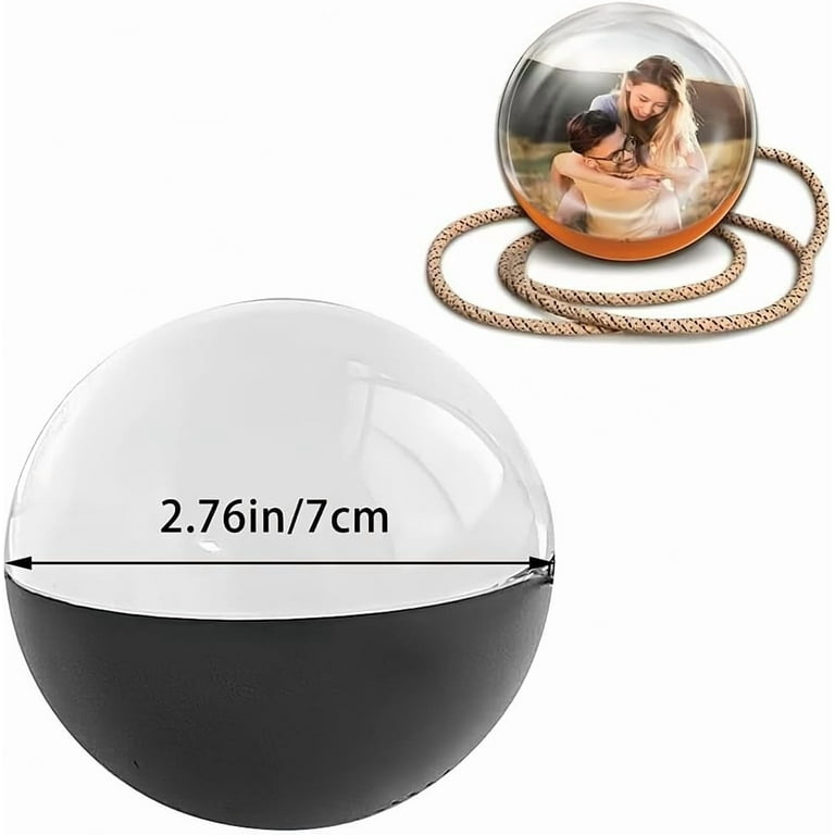 Reproductor De Vídeo Crystal Ball Memory Sphere 3d De 2,7 Pu | Cuotas