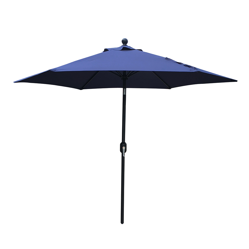 Veryke 9' Patio Umbrellas, Patio Table Umbrella, Waterproof Folding