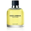 4 Pack - Dolce & Gabbana Pour Homme Eau de Toilette Spray, 4.2 oz