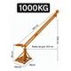 thumbnail image 2 of Polipasto Grua Electrico 1000kg Estructura Premium Sin Motor, 2 of 5