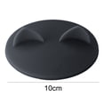 thumbnail image 5 of Silicone Leakproof Heat Resistant Silicone Cats Ear Cup Lids, Creative Reusable Cup Cover Anti-dust Airtight Seal Food Grade Mug Cover, Heat Resistant Cup Lids, 5 of 8
