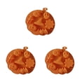 thumbnail image 4 of Molde de silicona para Halloween Bewildely moldes para pasteles dulces calabaza Type1 NO1, 4 of 6