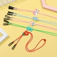 thumbnail image 5 of Boys Nylon Neck Strap Cartoon Kids Eyewear Cord Children Glasses Chain Eyeglass Holder Glasses Band Strap 13, 5 of 8