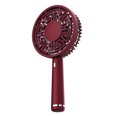 thumbnail image 2 of Retro Chinese Style Portable Fan Mute Mini USB Charging Pocket Fan, 2 of 8