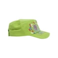 thumbnail image 3 of Top Headwear Womens Print Adjustable Cadet Cap - Green - Floral, 3 of 4