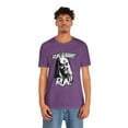 thumbnail image 4 of Halloween Otis B. Driftwood - Run Rabbit Run Graphic Short Sleeve T-Shirt, 4 of 4