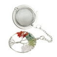 thumbnail image 2 of Infuseur à Thé Infuseur Inox 304 Élégant et Moderne, 2 of 8
