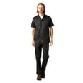 thumbnail image 4 of Dickies Men's FLEX Slim Fit Short Sleeve Work Shirt, 4 of 5