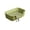 Green-M, variant on Aoznliie Dog Potty Tray, Indoor Splash Guard & Removable Grid, Easy Clean Pet Litter Box with Scoop for Small Medium Dogs,M