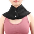 thumbnail image 1 of CRAFTHROU Cuello De Para Mujer Cómodo Y Para Frío Invernal, 1 of 8