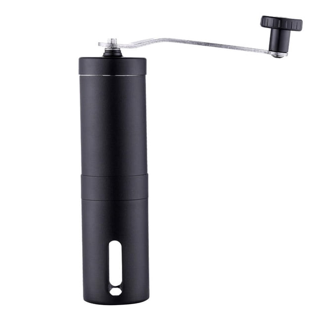 Molinillo De Café Manual Con Ajustes Ajustables Molinillo De Pimienta Manual De Fácil Lavado Molinillo De Manivela De Acero Inoxidable Desmontable Resistente sonducket HA013153-00