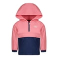 thumbnail image 2 of London Fog Toddler Girl Packable Popover Jacket, Sizes 2T-4T, 2 of 2