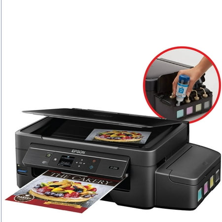 What brands of printers does Wal-Mart sell?