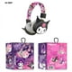 thumbnail image 4 of Nuevos auriculares Bluetooth Sanrio, bonitos auriculares inalámbricos Kuromi, auriculares plegables con sonido HIFI con micrófono, regalos para niños de dibujos animados de Anime, 4 of 6