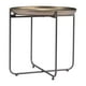 thumbnail image 5 of Mesa Lateral Kessa Muebles Bronson Dorado, 5 of 9